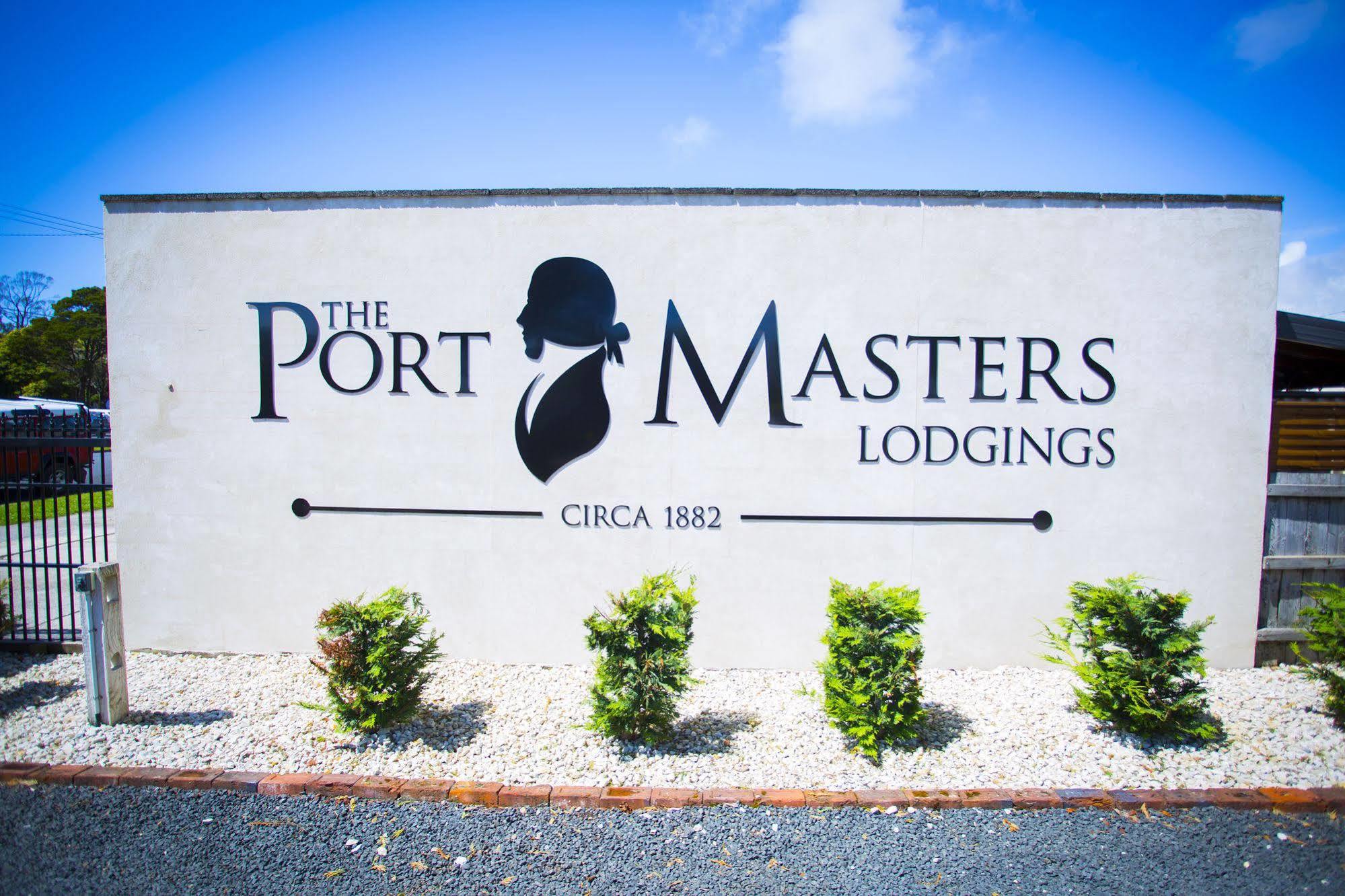 The Port Masters Lodgings Apartment Devonport Exterior photo